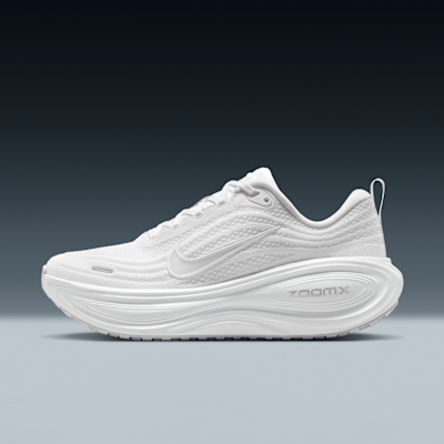 ナイキ ボメロ 18 ウィメンズ ロード ランニングシューズ グレー/ピンク NIKE公式】ナイキ ボメロ 18 ウィメンズ ロード ランニング